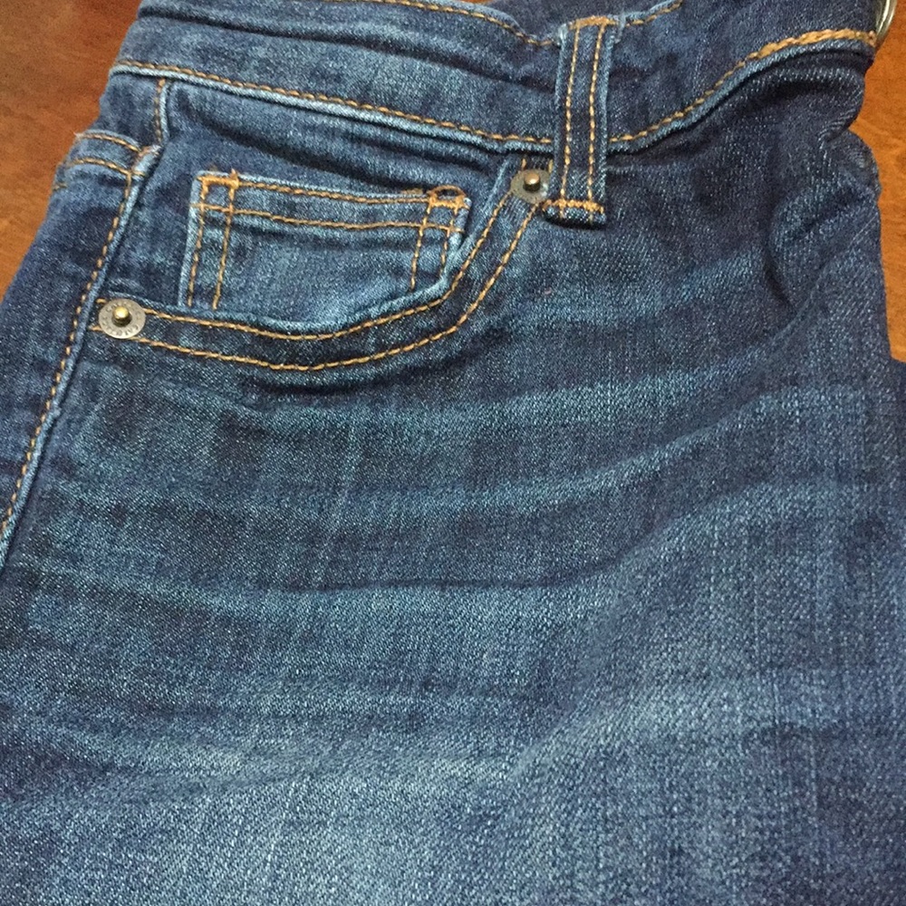Girls jeans